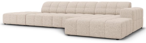 -25 % Dny MOMENTI– Cosmopolitan Design Rohová pohovka Chicago 341 cm, pravá