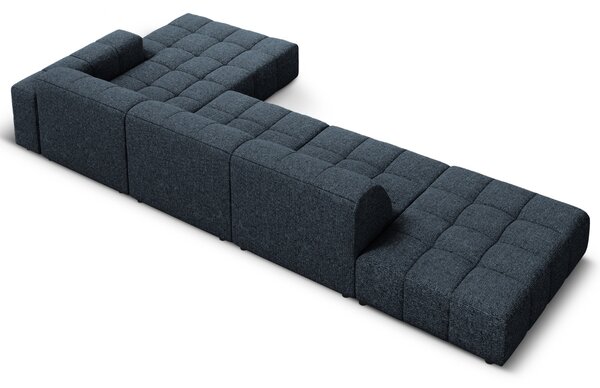 -25 % Dny MOMENTI– Cosmopolitan Design Rohová pohovka Chicago 341 cm, pravá