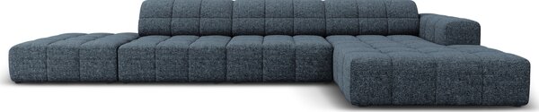 -25 % Dny MOMENTI– Cosmopolitan Design Rohová pohovka Chicago 341 cm, pravá