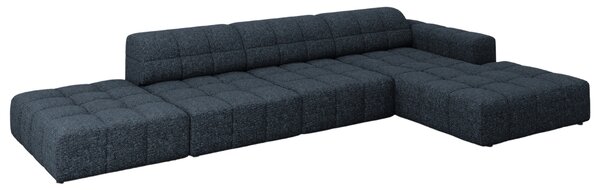 -25 % Dny MOMENTI– Cosmopolitan Design Rohová pohovka Chicago 341 cm, pravá