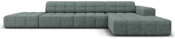 -25 % Dny MOMENTI– Cosmopolitan Design Rohová pohovka Chicago 341 cm, pravá