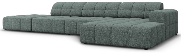 -25 % Dny MOMENTI– Cosmopolitan Design Rohová pohovka Chicago 341 cm, pravá