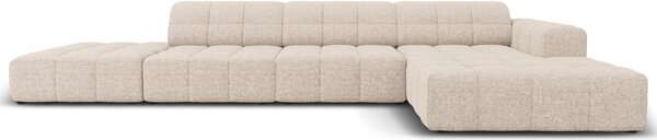 -25 % Dny MOMENTI– Cosmopolitan Design Rohová pohovka Chicago 341 cm, pravá