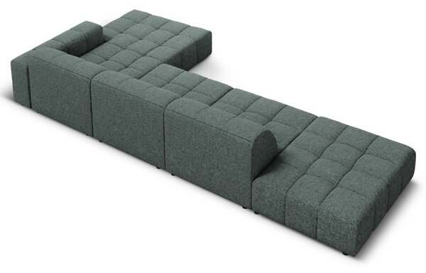 -25 % Dny MOMENTI– Cosmopolitan Design Rohová pohovka Chicago 341 cm, pravá