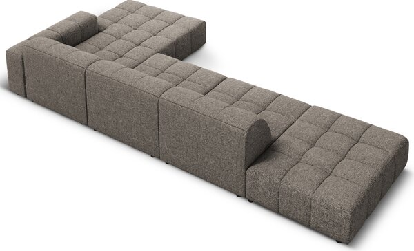 -25 % Dny MOMENTI– Cosmopolitan Design Rohová pohovka Chicago 341 cm, pravá