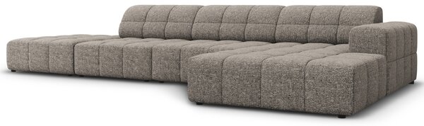-25 % Dny MOMENTI– Cosmopolitan Design Rohová pohovka Chicago 341 cm, pravá