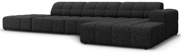 -25 % Dny MOMENTI– Cosmopolitan Design Rohová pohovka Chicago 341 cm, pravá