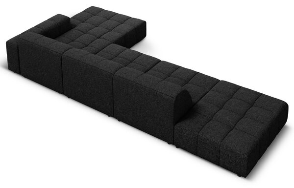 -25 % Dny MOMENTI– Cosmopolitan Design Rohová pohovka Chicago 341 cm, pravá
