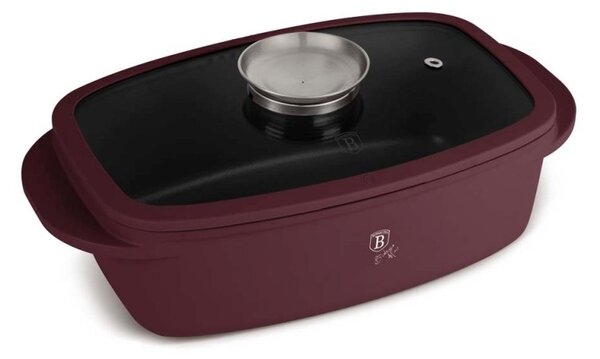 Pekáč s titanovým povrchem a aroma poklicí Leonardo Collection
