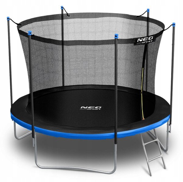 Trampolína se sítí Neo-sport 183 cm FT 6 (180-183 cm)