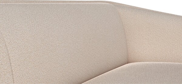 -25 % Dny MOMENTI– Flexlux Rohová pohovka BELLE 270 cm, pravá