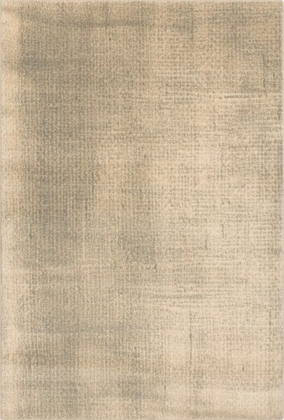 Agnella moderní vlněný koberec Isfahan Tav Len Abstraktní krémový Rozměr: 160x240 cm