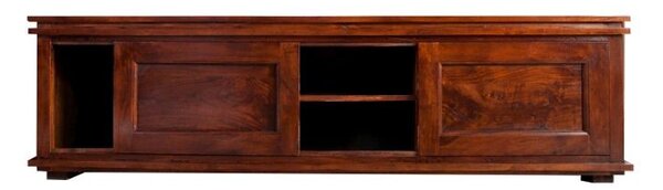 CAMBRIDGE TV stolek 160x45 cm, akácie