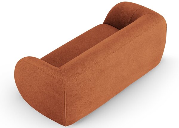 -25 % Dny MOMENTI– Cosmopolitan Design Bouclé pohovka Essen 210 cm
