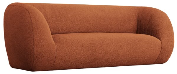 -25 % Dny MOMENTI– Cosmopolitan Design Bouclé pohovka Essen 210 cm