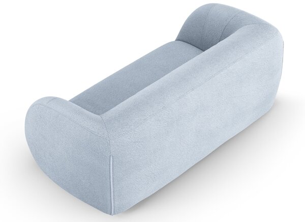 -25 % Dny MOMENTI– Cosmopolitan Design Bouclé pohovka Essen 210 cm