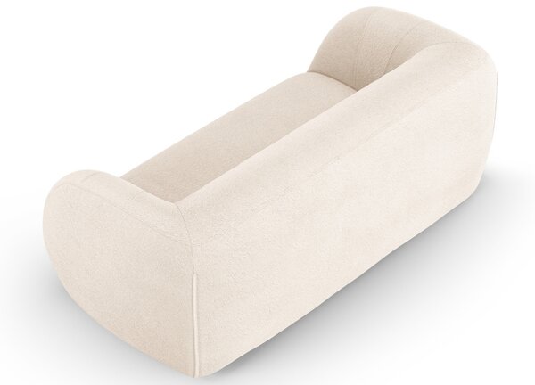 -25 % Dny MOMENTI– Cosmopolitan Design Bouclé pohovka Essen 210 cm