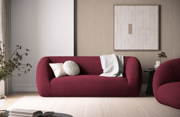 -25 % Dny MOMENTI– Cosmopolitan Design Bouclé pohovka Essen 210 cm