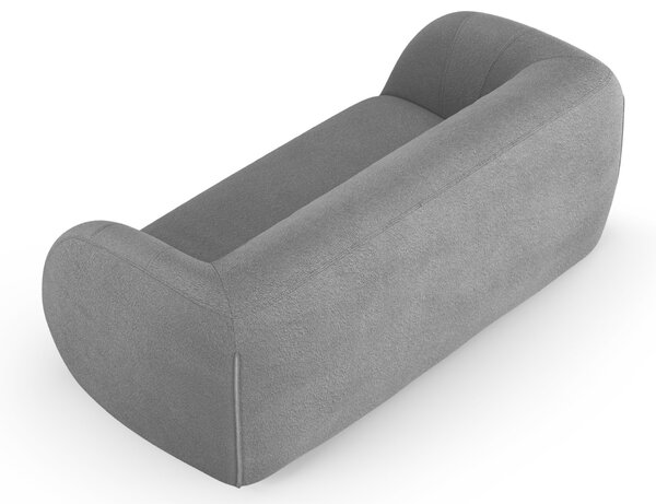 -25 % Dny MOMENTI– Cosmopolitan Design Bouclé pohovka Essen 210 cm