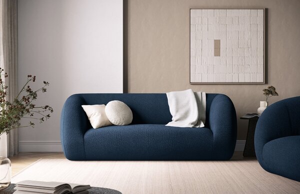 -25 % Dny MOMENTI– Cosmopolitan Design Bouclé pohovka Essen 210 cm