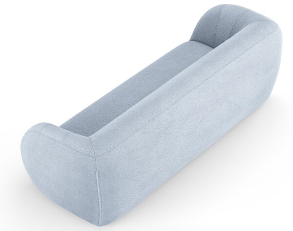 -25 % Dny MOMENTI– Cosmopolitan Design Bouclé pohovka Essen 230 cm