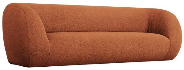 -25 % Dny MOMENTI– Cosmopolitan Design Bouclé pohovka Essen 230 cm