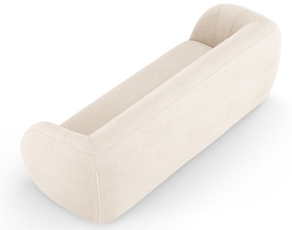 -25 % Dny MOMENTI– Cosmopolitan Design Bouclé pohovka Essen 230 cm