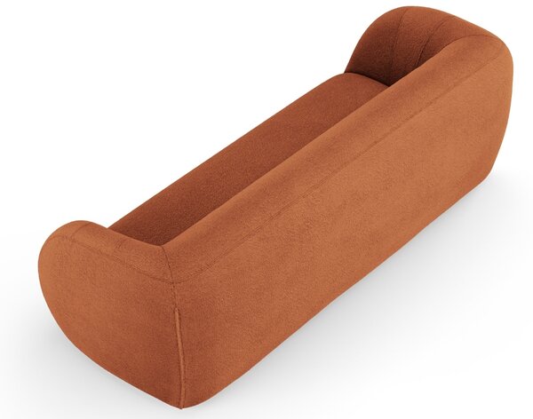 -25 % Dny MOMENTI– Cosmopolitan Design Bouclé pohovka Essen 230 cm