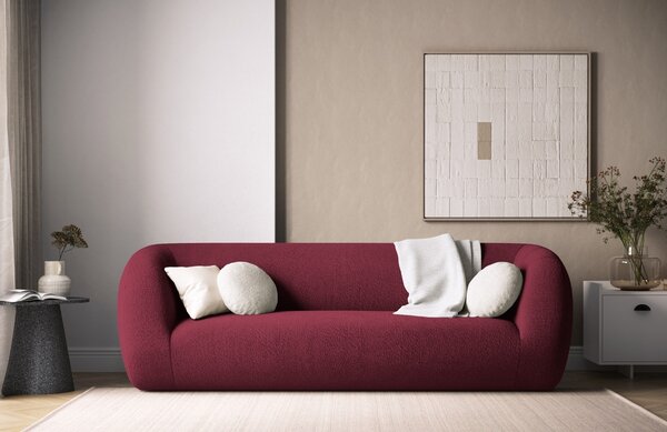 -25 % Dny MOMENTI– Cosmopolitan Design Bouclé pohovka Essen 230 cm