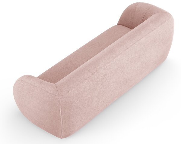 -25 % Dny MOMENTI– Cosmopolitan Design Bouclé pohovka Essen 230 cm