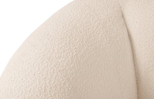 -25 % Dny MOMENTI– Cosmopolitan Design Bouclé pohovka Essen 230 cm