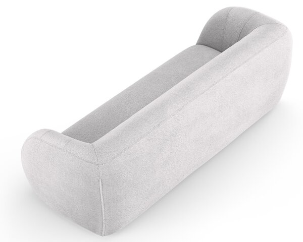 -25 % Dny MOMENTI– Cosmopolitan Design Bouclé pohovka Essen 230 cm