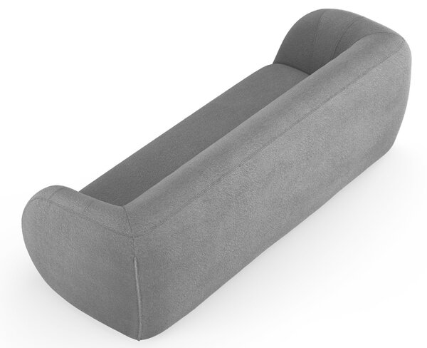 -25 % Dny MOMENTI– Cosmopolitan Design Bouclé pohovka Essen 230 cm