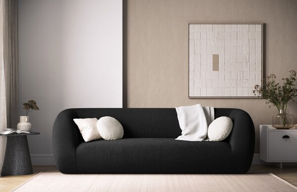 -25 % Dny MOMENTI– Cosmopolitan Design Bouclé pohovka Essen 230 cm