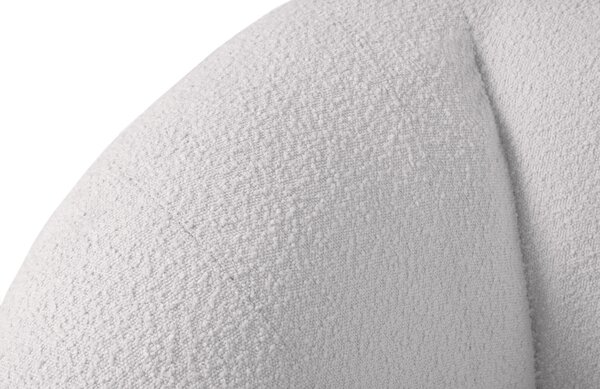 -25 % Dny MOMENTI– Cosmopolitan Design Bouclé pohovka Essen 230 cm