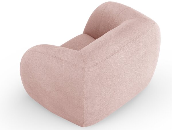 -25 % Dny MOMENTI– Cosmopolitan Design Bouclé křeslo Essen