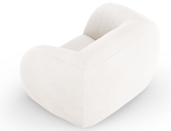 -25 % Dny MOMENTI– Cosmopolitan Design Bouclé křeslo Essen