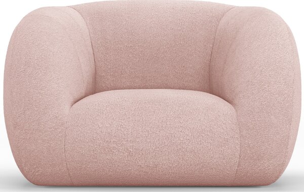 -25 % Dny MOMENTI– Cosmopolitan Design Bouclé křeslo Essen