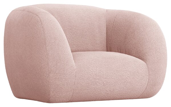 -25 % Dny MOMENTI– Cosmopolitan Design Bouclé křeslo Essen