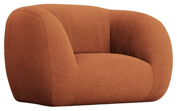 -25 % Dny MOMENTI– Cosmopolitan Design Bouclé křeslo Essen