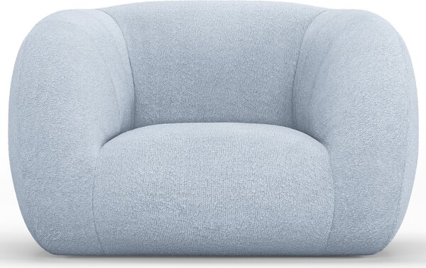 -25 % Dny MOMENTI– Cosmopolitan Design Bouclé křeslo Essen