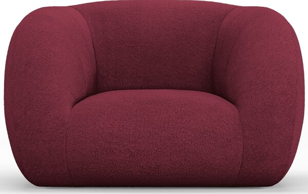 -25 % Dny MOMENTI– Cosmopolitan Design Bouclé křeslo Essen