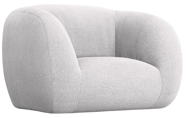 -25 % Dny MOMENTI– Cosmopolitan Design Bouclé křeslo Essen