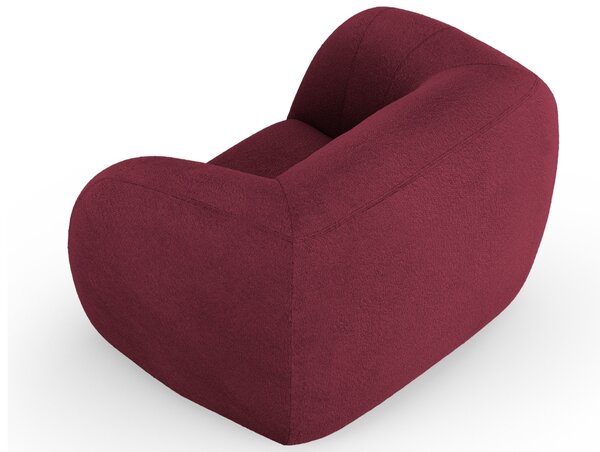 -25 % Dny MOMENTI– Cosmopolitan Design Bouclé křeslo Essen