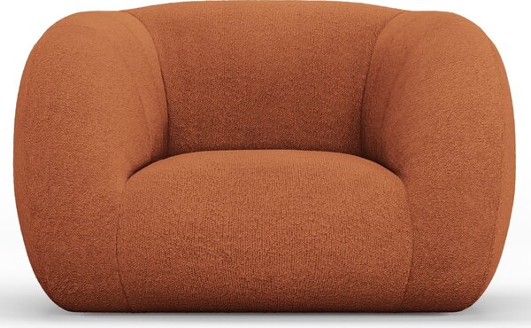 -25 % Dny MOMENTI– Cosmopolitan Design Bouclé křeslo Essen
