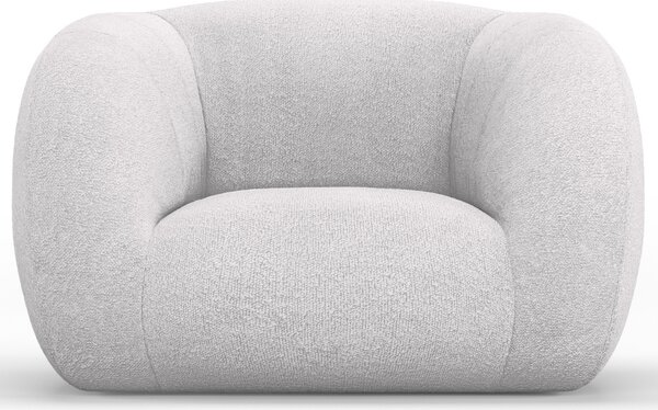 -25 % Dny MOMENTI– Cosmopolitan Design Bouclé křeslo Essen