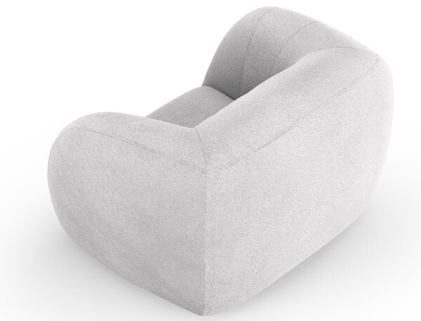-25 % Dny MOMENTI– Cosmopolitan Design Bouclé křeslo Essen