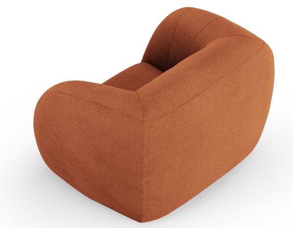 -25 % Dny MOMENTI– Cosmopolitan Design Bouclé křeslo Essen