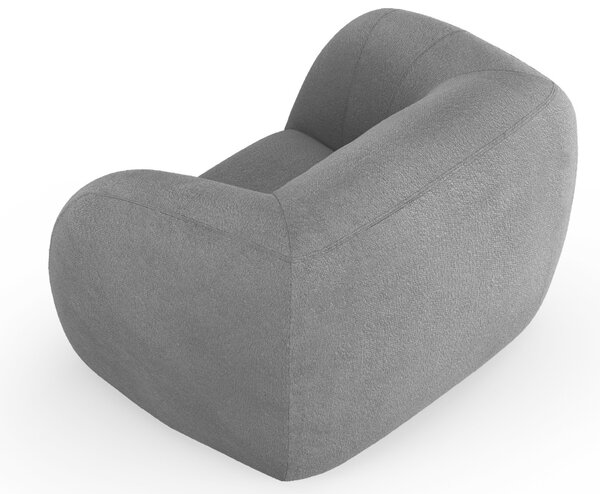 -25 % Dny MOMENTI– Cosmopolitan Design Bouclé křeslo Essen