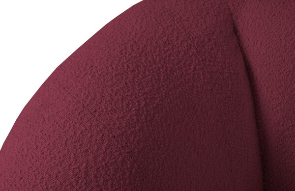 -25 % Dny MOMENTI– Cosmopolitan Design Bouclé křeslo Essen